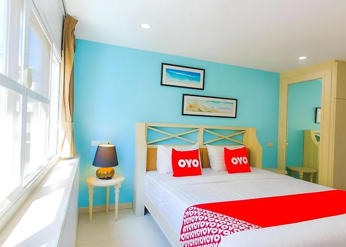 Oyo 394 Nana Beach Cha Am