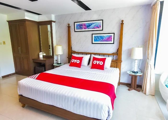 Oyo 394 Nana Beach Cha Am