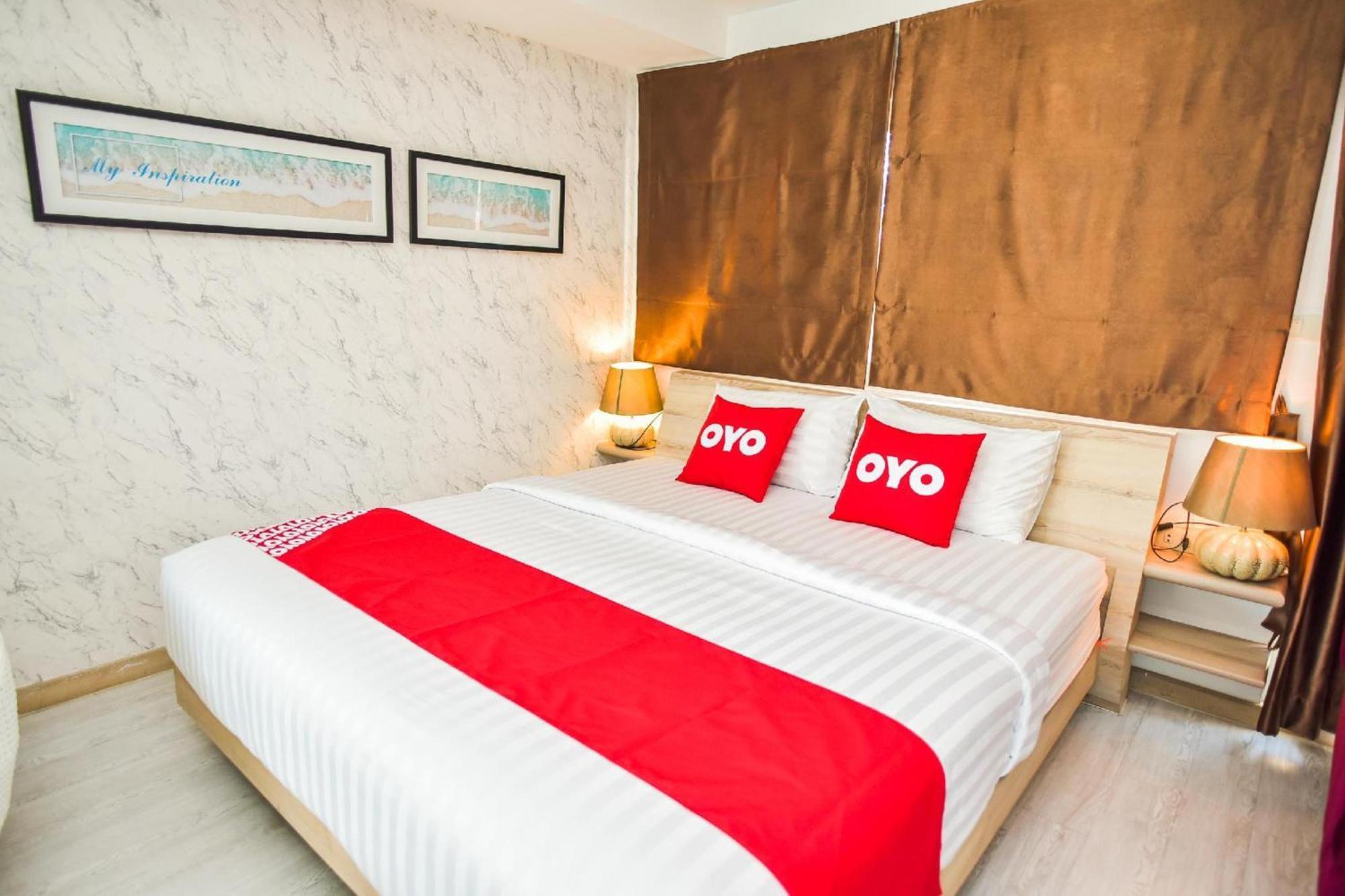 Отель Oyo 394 Nana Cha Am 3*