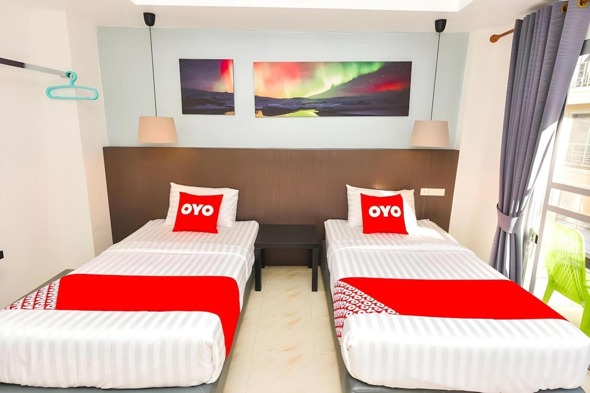 Отель Oyo 394 Nana Cha Am